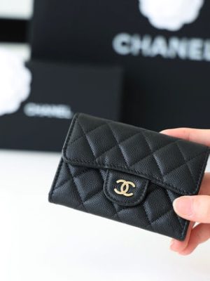 CHANEL CARD HOLDER