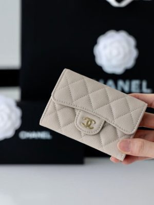 CHANEL CARD HOLDER