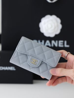 CHANEL CARD HOLDER