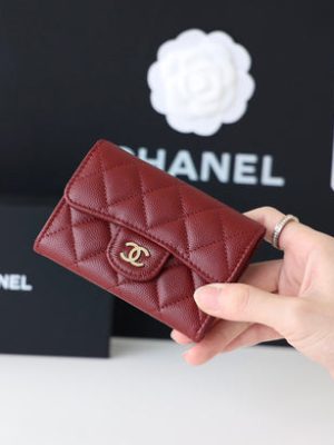 CHANEL CARD HOLDER