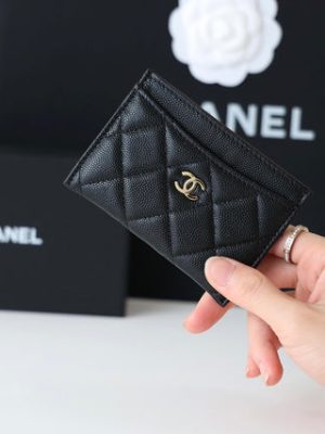 CHANEL CARD HOLDER