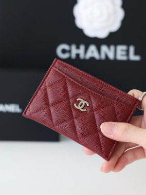 CHANEL CARD HOLDER
