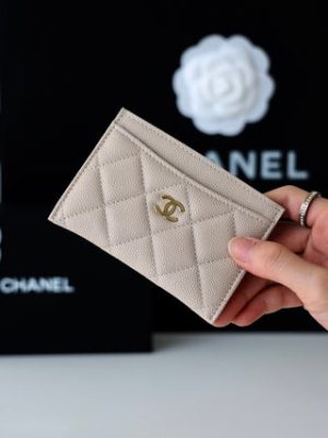 CHANEL CARD HOLDER