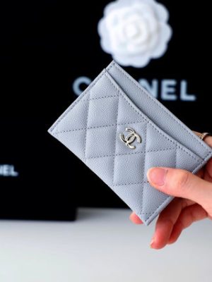 CHANEL CARD HOLDER