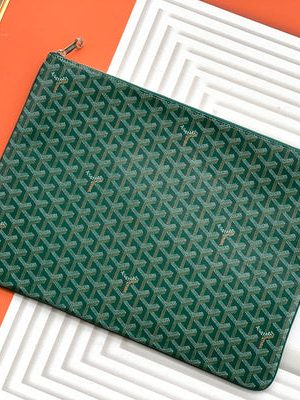 GOYARD CLUTCH