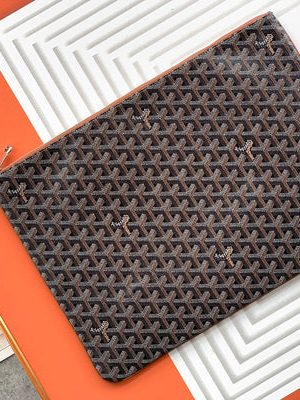 GOYARD CLUTCH
