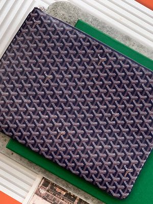 GOYARD CLUTCH