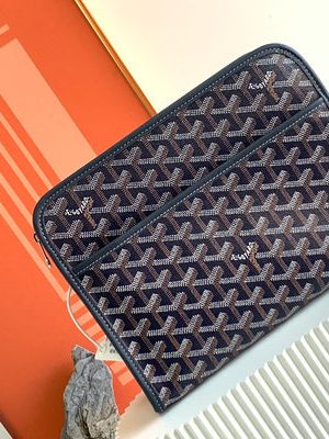 GOYARD CLUTCH