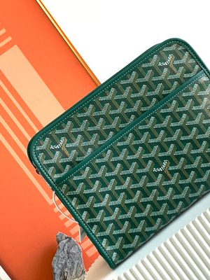 GOYARD CLUTCH