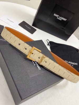 YSL BELT