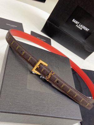 YSL BELT
