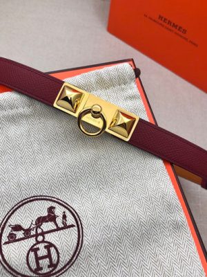HERMES BELT