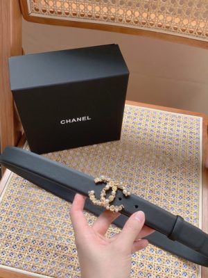 CHANEL BELT