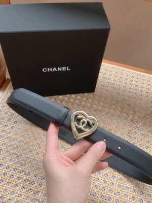 CHANEL BELT