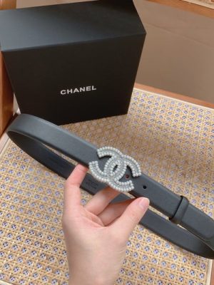 CHANEL BELT