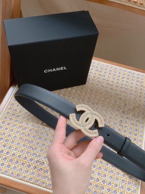 CHANEL BELT