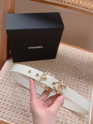 CHANEL BELT
