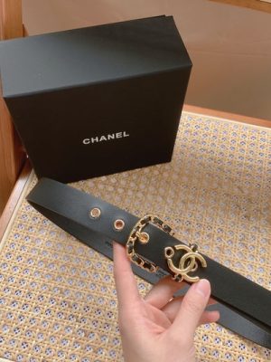 CHANEL BELT