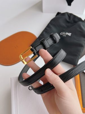 CELINE BELT