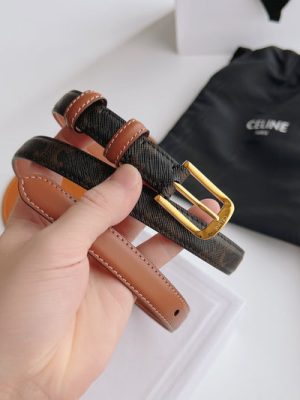 CELINE BELT