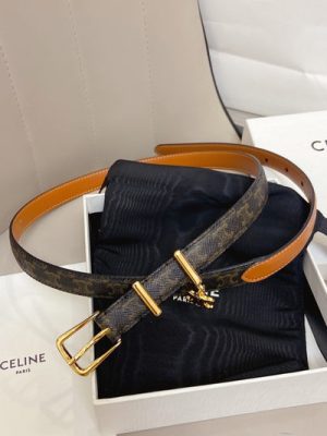 CELINE BELT