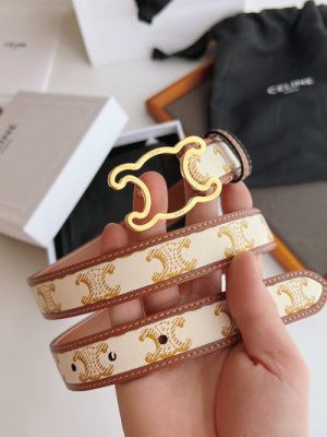 CELINE BELT