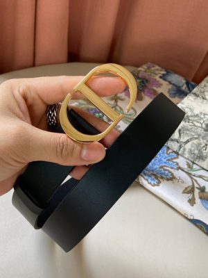 DIOR BELT