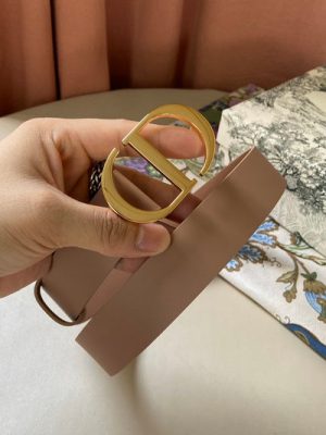 DIOR BELT
