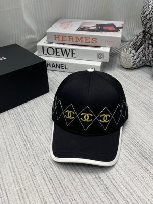 CHANEL CAP