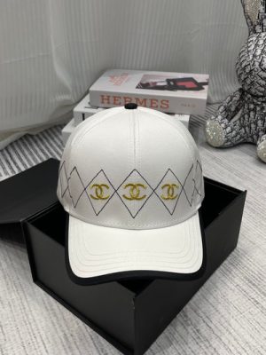 CHANEL CAP