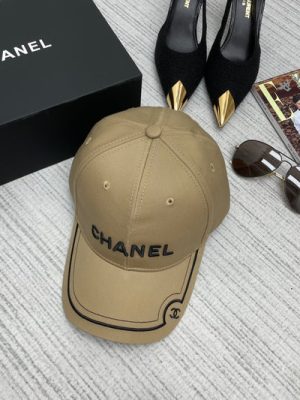 CHANEL CAP