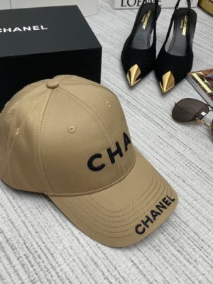 CHANEL CAP