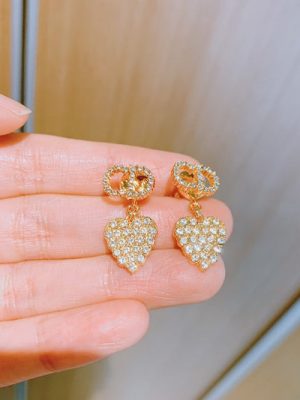 DIOR EARRINGS