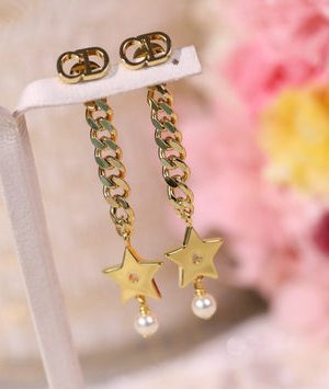 DIOR EARRINGS
