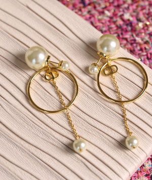 DIOR EARRINGS