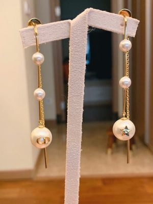 DIOR EARRINGS
