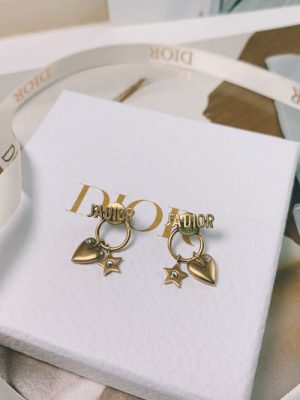 DIOR EARRINGS