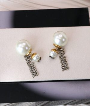 DIOR EARRINGS