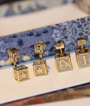DIOR EARRINGS