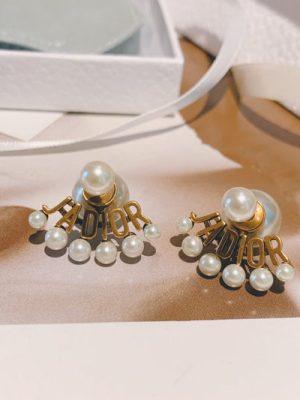 DIOR EARRINGS