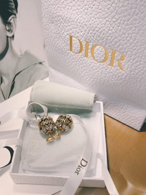 DIOR EARRINGS