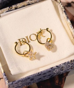 DIOR EARRINGS