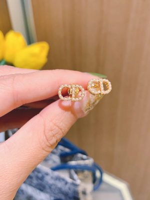 DIOR EARRINGS