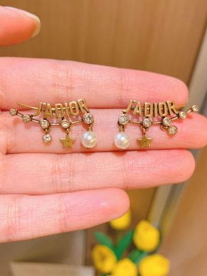 DIOR EARRINGS