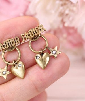 DIOR EARRINGS