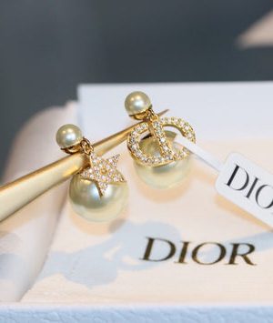 DIOR EARRINGS