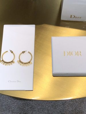DIOR EARRINGS