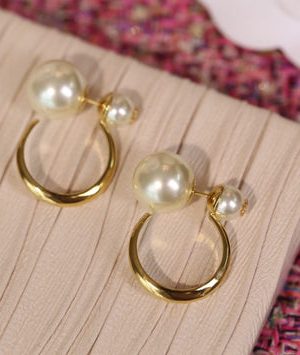 DIOR EARRINGS