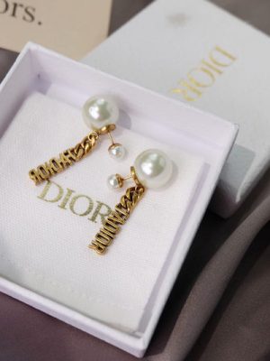 DIOR EARRINGS