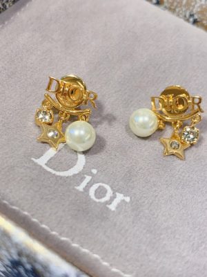 DIOR EARRINGS